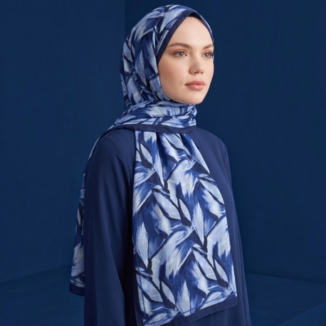 Ladure İpek Butik Şal