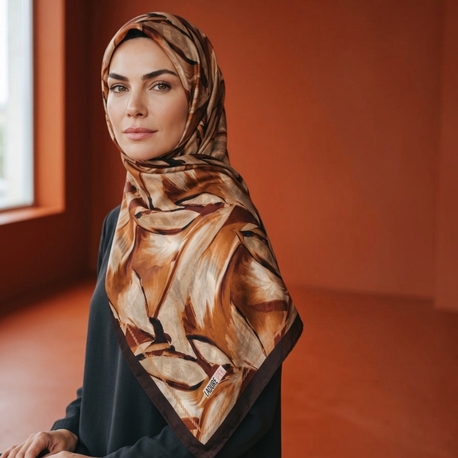 Ladure İpek Butik Şal
