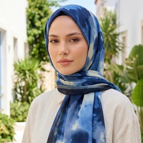 Ladure İpek Butik Şal 