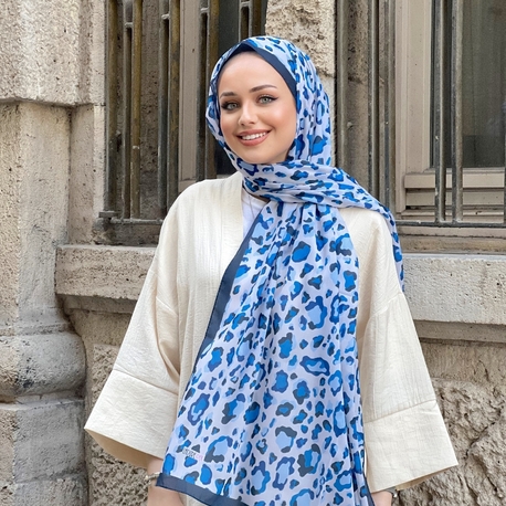 Ladure İpek Butik Şal 