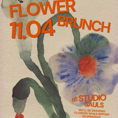 Flower Brunch