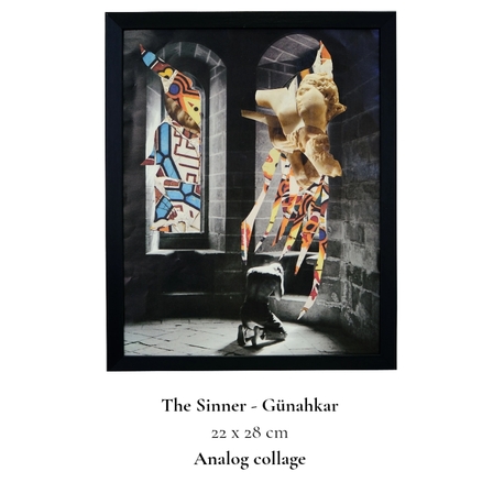 The Sinner - Günahkar / Tablo