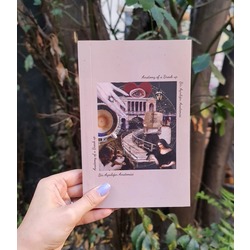 Bir Ayrılığın Anatomisi - Tasarım Defter