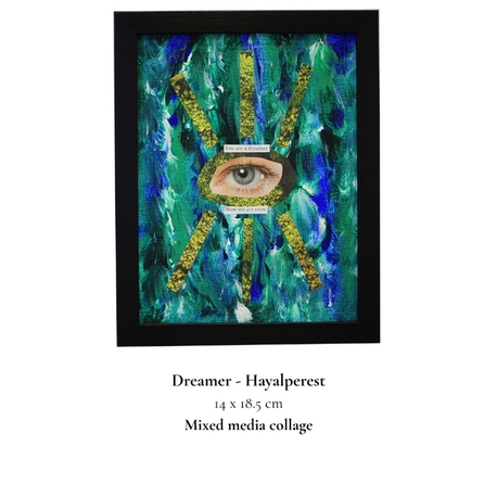 Dreamer - Hayalperest
