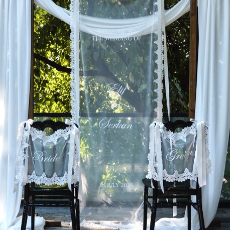 Fransız Dantel Set