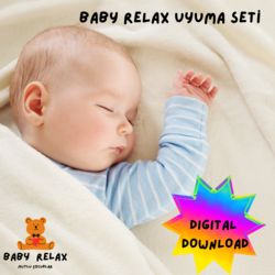 Baby Relax Gece Uykusu için Bebek Ninnileri - DİJİTAL İNDİR