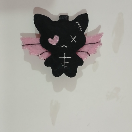 batcat peluş 