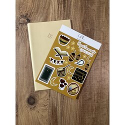 Sticker - Ramazan Serisi 20’li Paket 
