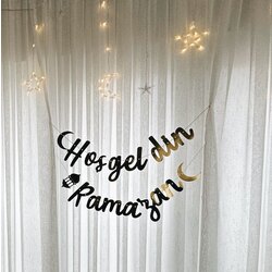Hoşgeldin Ramazan