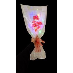 GÜL BUKETİ LED'Lİ 