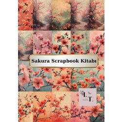 sakura scrapbook kitabı