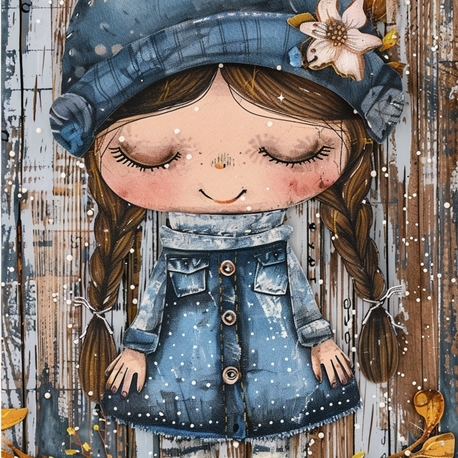 Denim Girl
