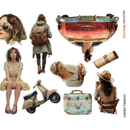 Travel (2) (DIY CUT)