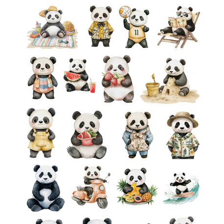 Panda Panda