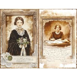 Babannenin Fotoğraf Kutusu (Scrapbook) (62 Sayfa)