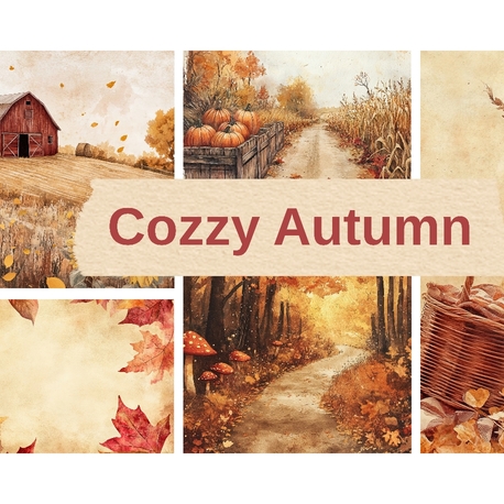 cozzy autumn