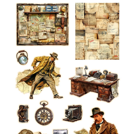 Sherlock Holmes (6)