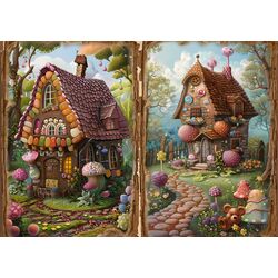 Candy house