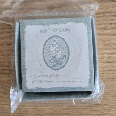 ahşap stamp