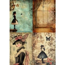 whimsical victorian