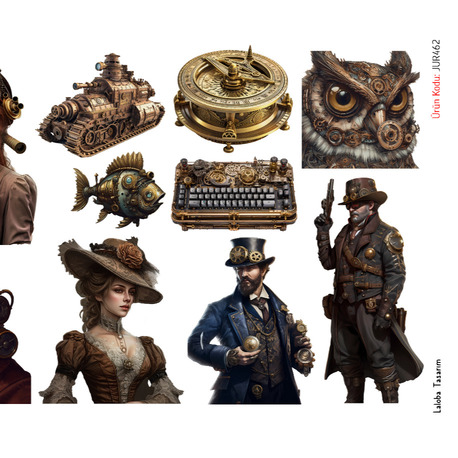 Steampunk (4)