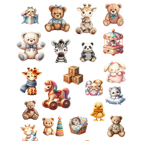 Sevimli Hayvanlar