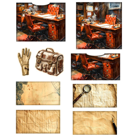 Sherlock Holmes (4)