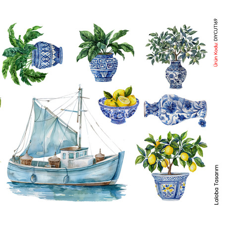 Limonlar (DIY CUT)