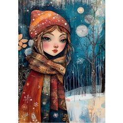 whimsical winter