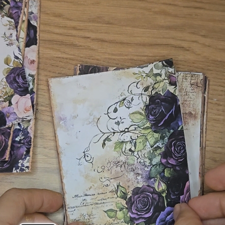 Romantik floral