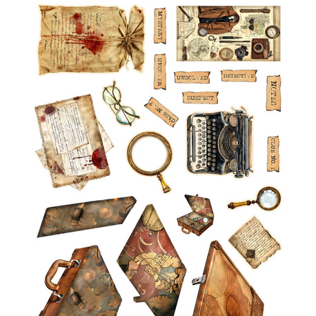 Sherlock Holmes (5)