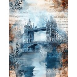 Sherlock Holmes scrapbook