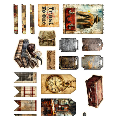 Sherlock Holmes (3)