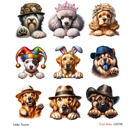 Şapkalı Köpekler