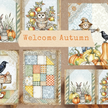welcome autumn