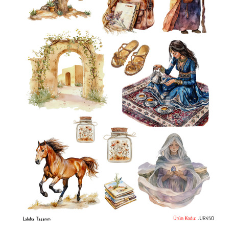 Çöl Aşkı (2)