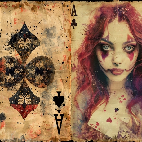 Alice in Wonderland