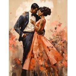 Afro Valentine Day (Scrapbook) (39 Sayfa)