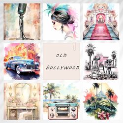 Old Hollywood