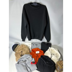 LA MANTİS SWEATSHİRT OVERSİZE