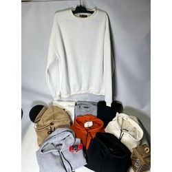 LA MANTİS SWEATSHİRT OVERSİZE