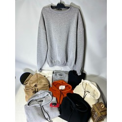LA MANTİS SWEATSHİRT OVERSİZE