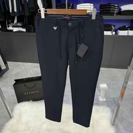 Prada Premium Jogger-Lacivert