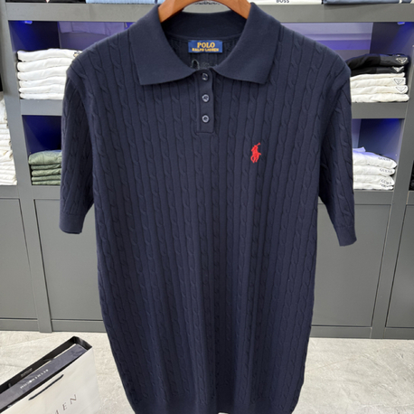 RLP Knitwear Premium Triko Lacivert