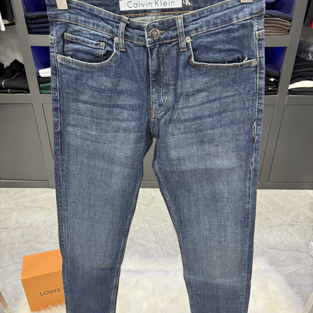 Calvin Klein Premium Jean Mavi