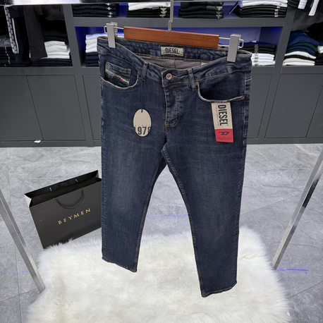 Diesel Premium Jean -Eskitme Laci