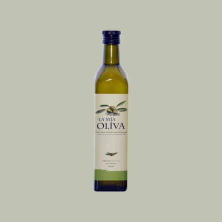  La Mia Oliva Erken Hasat Soğuk Sıkım Naturel Sızma Zeytinyağı - 500 ml