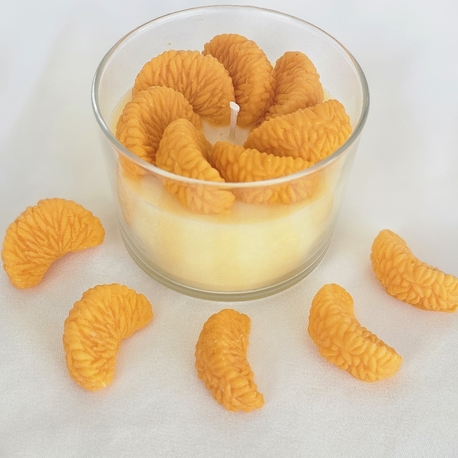 Mandalina Dilimli Mum