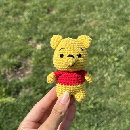 Winnie The Pooh