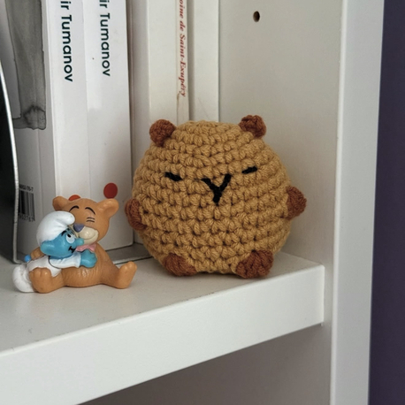 Capybara
